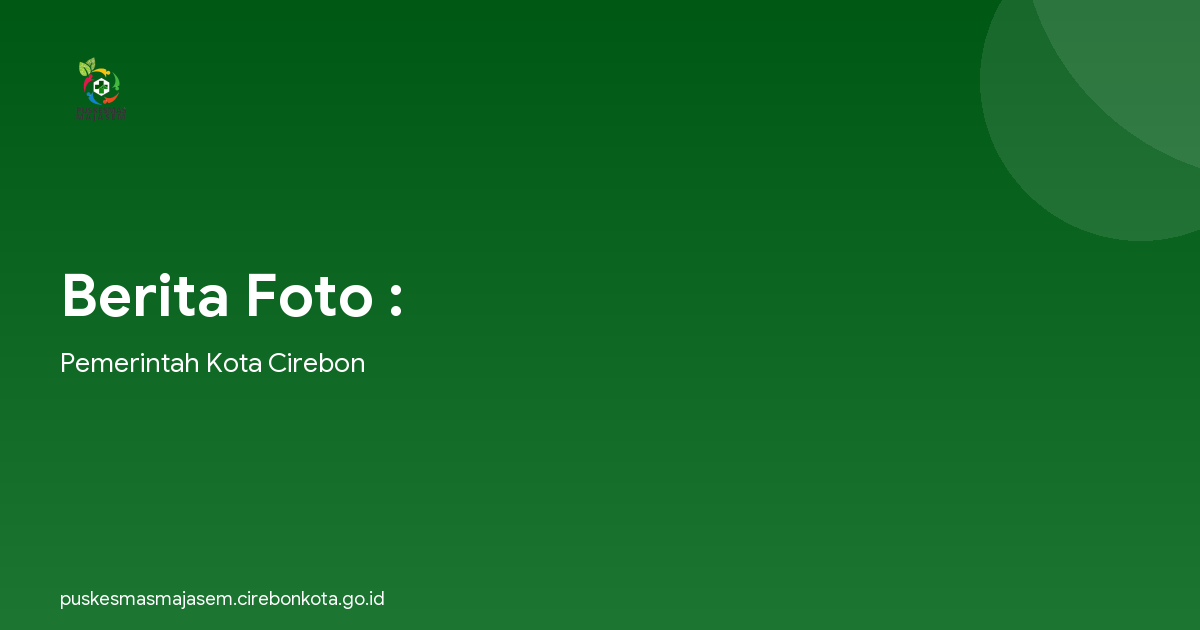 Berita Foto :