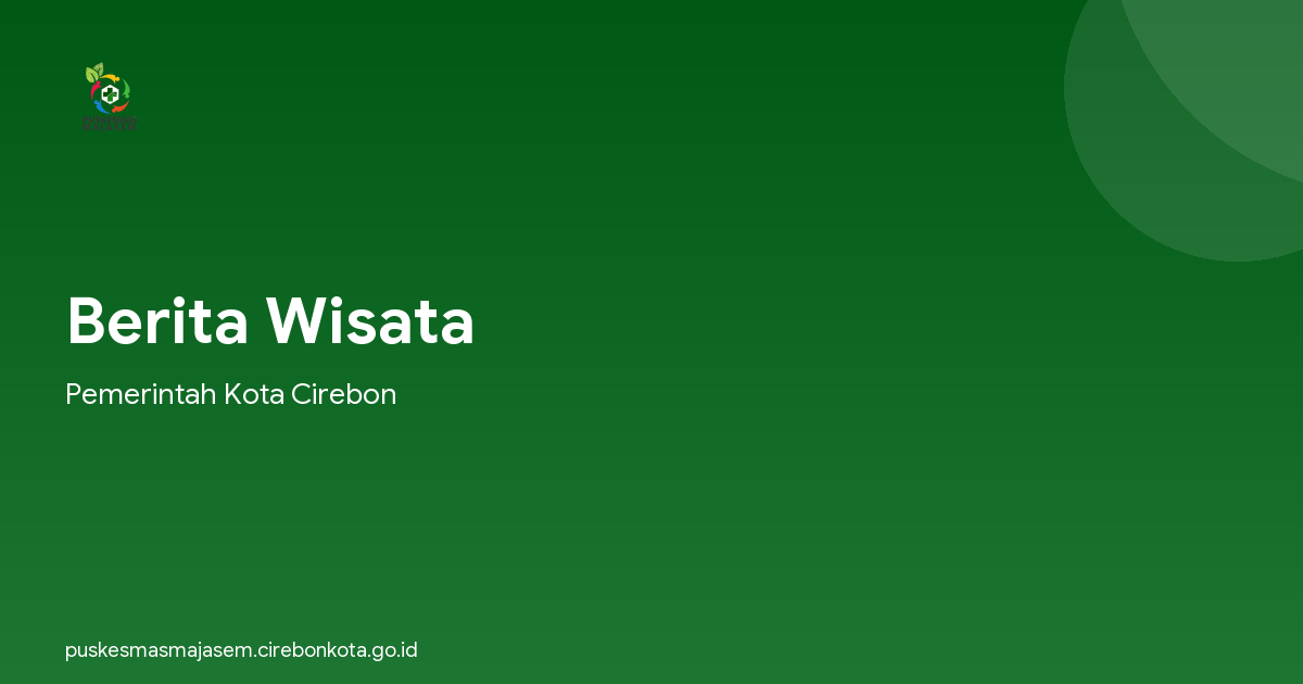 Berita Wisata